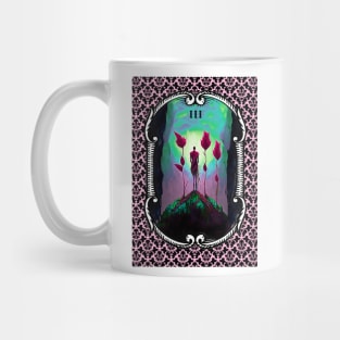 Three of Wands Mug